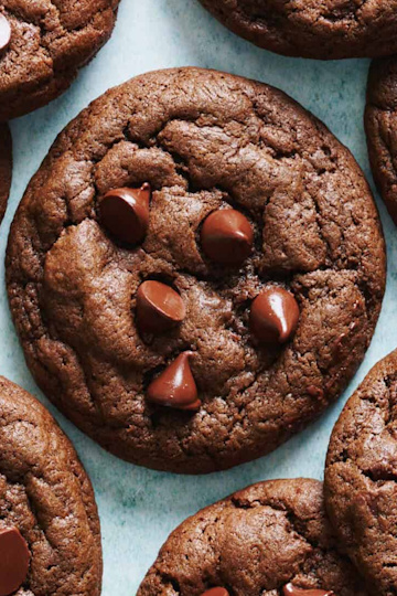 Chocolate Chip Cookie