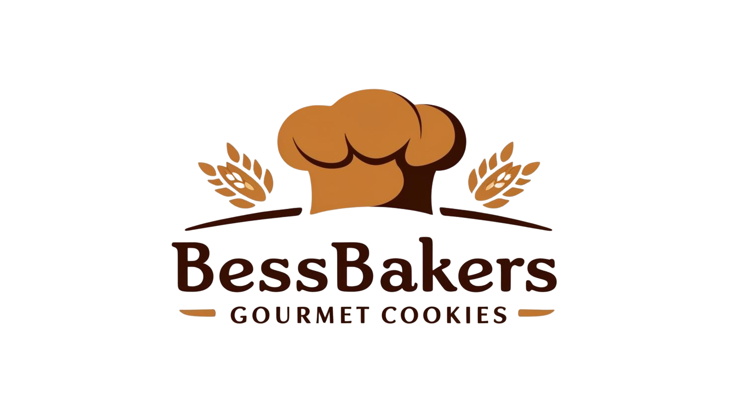 BessBakers Gourmet Cookies Logo