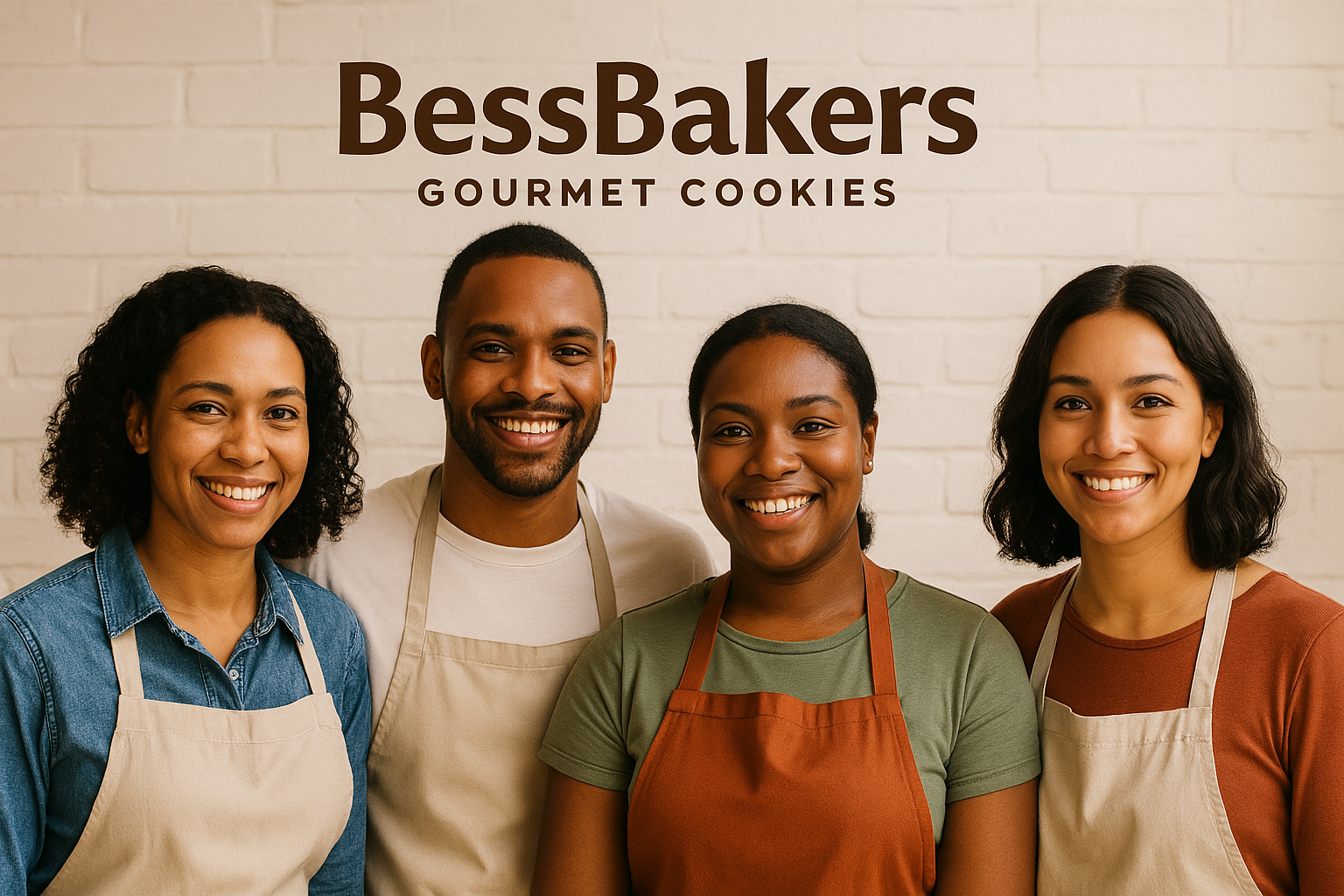 The BessBakers Team